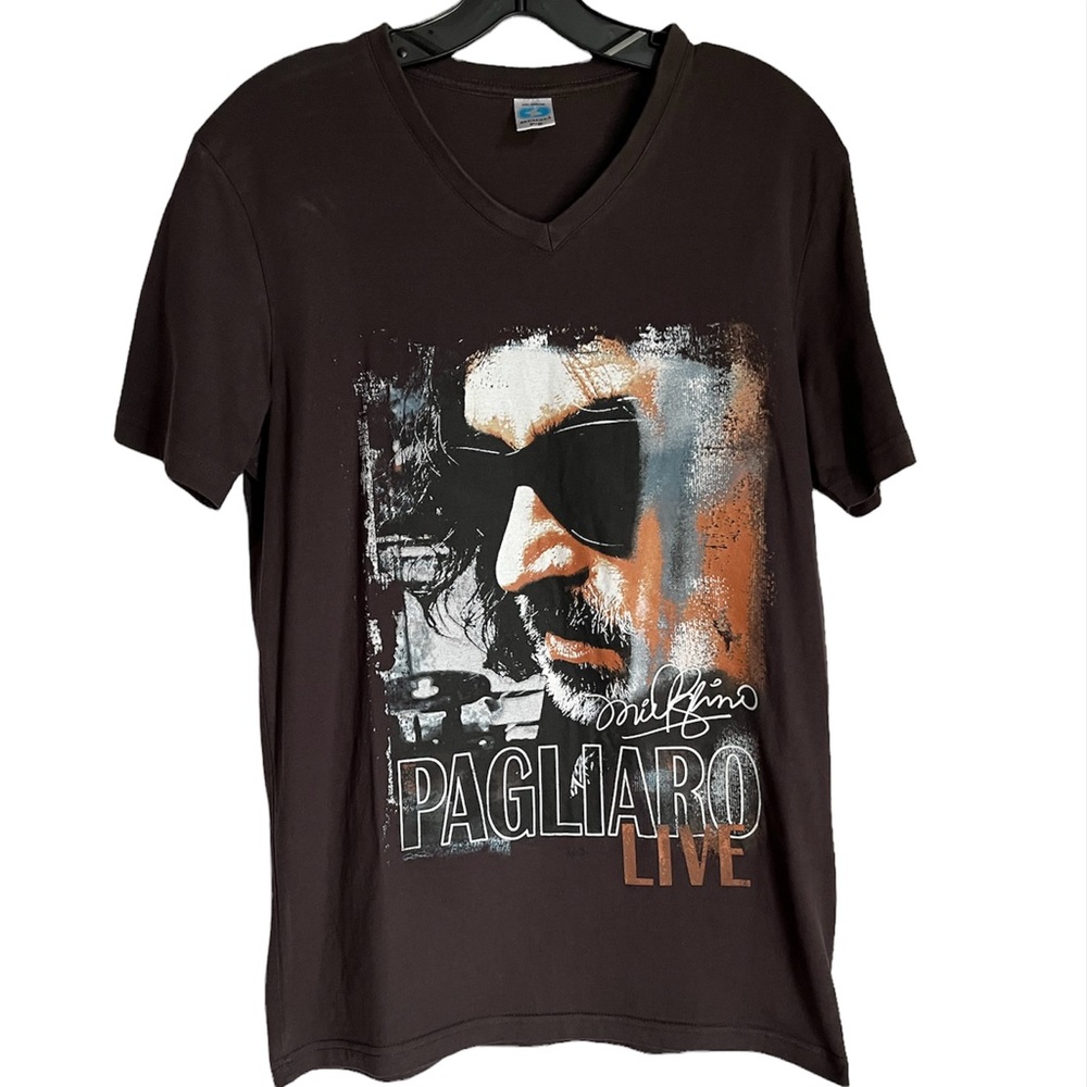 MICHEL PAGLIARO T-SHIRT